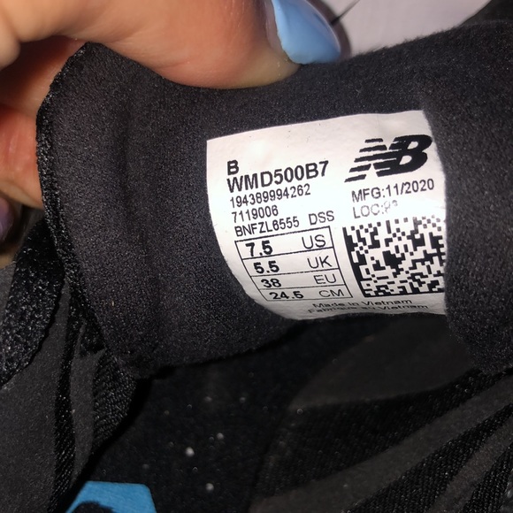 Track shoes - Picture 5 of 5